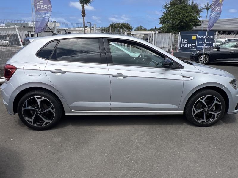 VOLKSWAGEN Polo 1.0 TSI 110ch R-Line DSG7 40200km full
