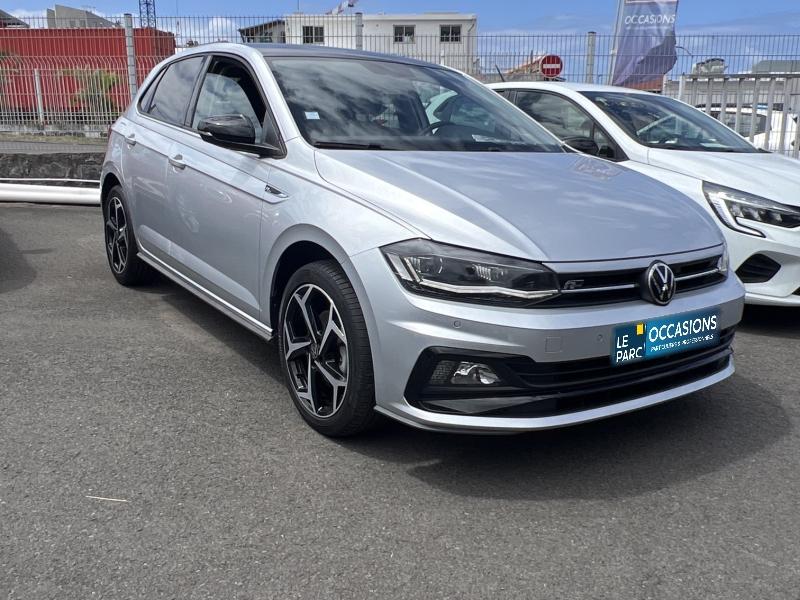 VOLKSWAGEN Polo 1.0 TSI 110ch R-Line DSG7 40200km full