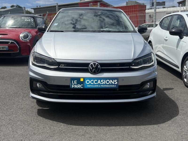 VOLKSWAGEN Polo 1.0 TSI 110ch R-Line DSG7 40200km full