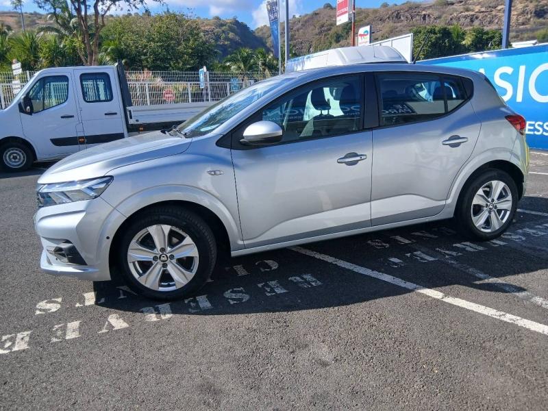 DACIA Sandero TCe 90ch Confort + 52694km full