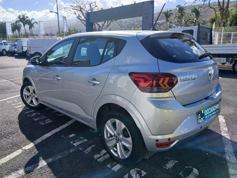 DACIA Sandero TCe 90ch Confort + 52694km full