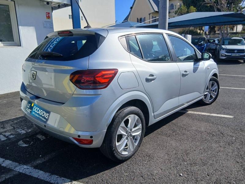 DACIA Sandero TCe 90ch Confort + 52694km full