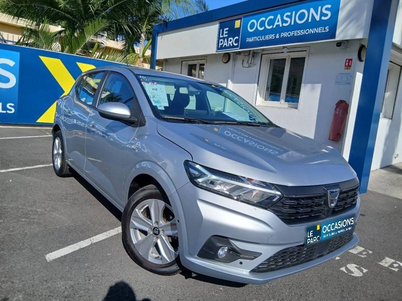 DACIA Sandero TCe 90ch Confort + 52694km full