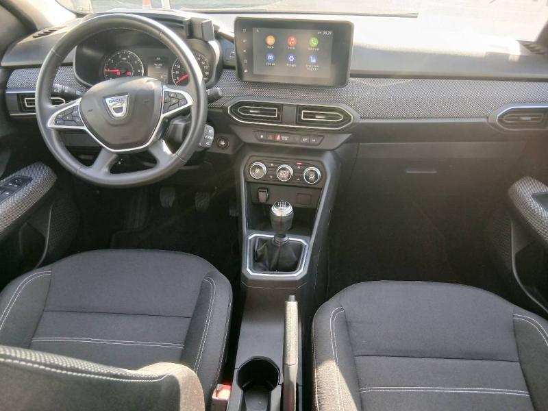 DACIA Sandero TCe 90ch Confort + 52694km full
