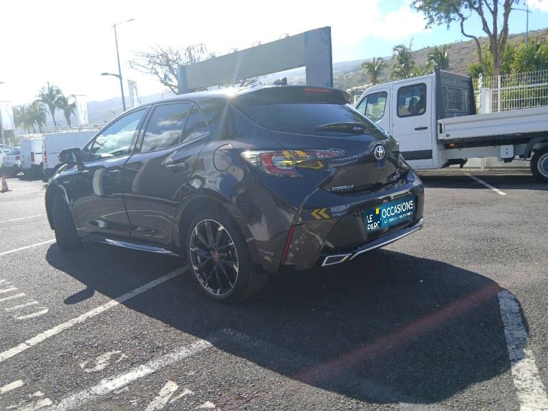 TOYOTA Corolla 2.0L HSD 184h PLATINIUM 66000km full