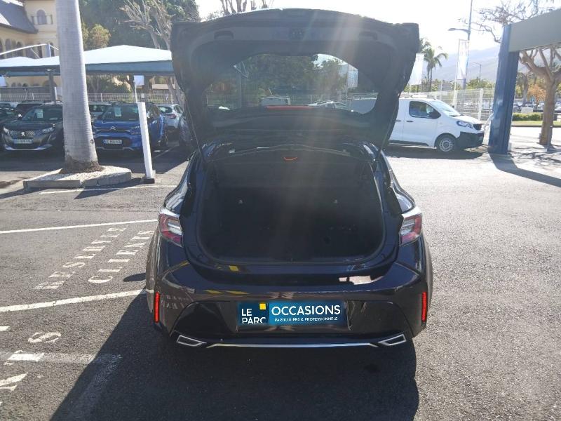 TOYOTA Corolla 2.0L HSD 184h PLATINIUM 66000km full