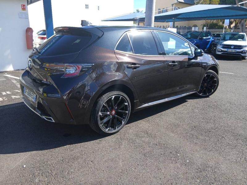 TOYOTA Corolla 2.0L HSD 184h PLATINIUM 66000km full