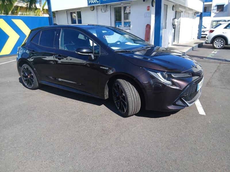 TOYOTA Corolla 2.0L HSD 184h PLATINIUM 66000km full