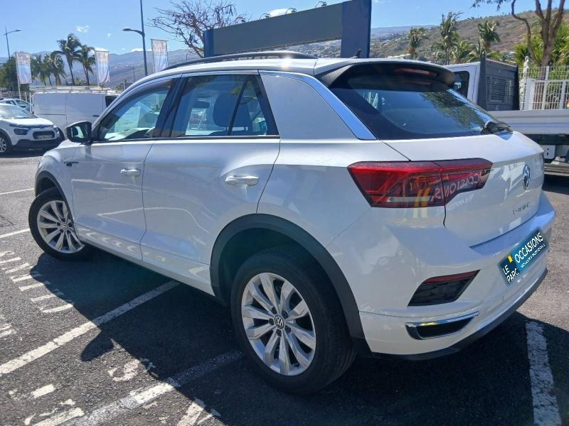 VOLKSWAGEN T-Roc 1.0 TSI 115ch Lounge Business Euro6d-T 1.0 TSI 115ch Lounge Business Euro6d-T  52080km full