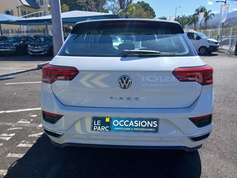 VOLKSWAGEN T-Roc 1.0 TSI 115ch Lounge Business Euro6d-T 1.0 TSI 115ch Lounge Business Euro6d-T  52080km full