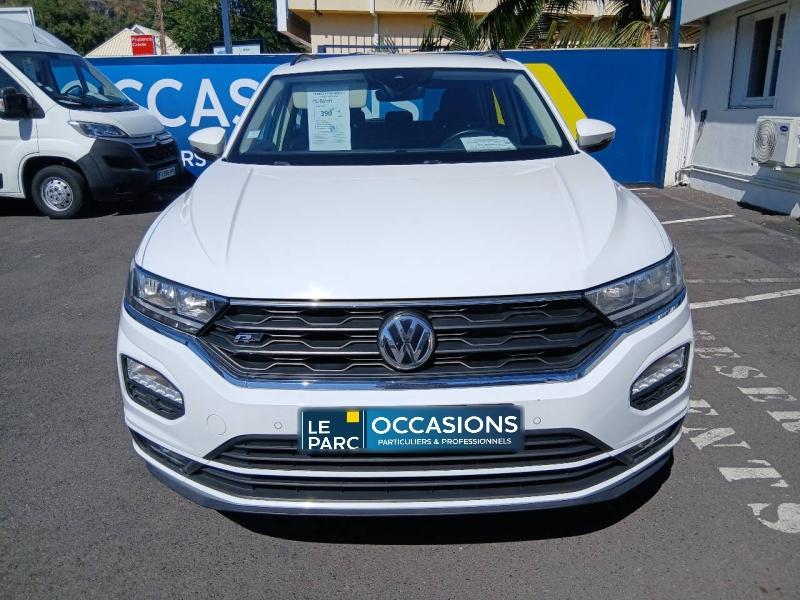VOLKSWAGEN T-Roc 1.0 TSI 115ch Lounge Business Euro6d-T 1.0 TSI 115ch Lounge Business Euro6d-T  52080km full