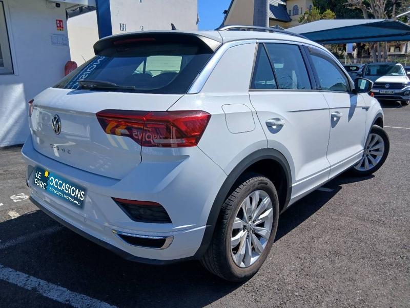 VOLKSWAGEN T-Roc 1.0 TSI 115ch Lounge Business Euro6d-T 1.0 TSI 115ch Lounge Business Euro6d-T  52080km full