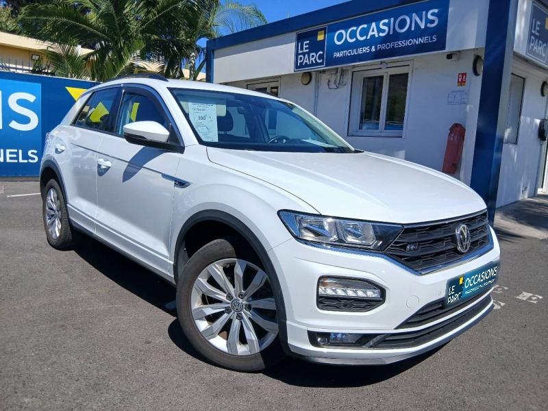 VOLKSWAGEN T-Roc 1.0 TSI 115ch Lounge Business Euro6d-T 1.0 TSI 115ch Lounge Business Euro6d-T  52080km full