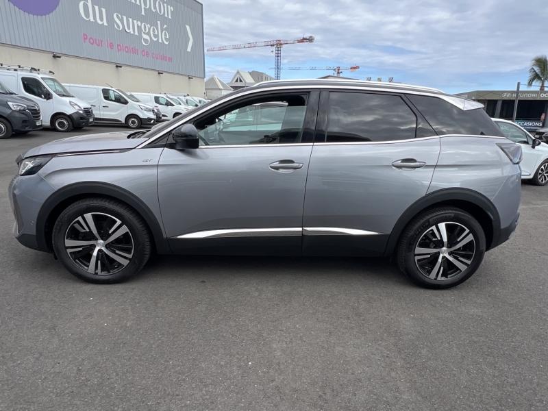 PEUGEOT 3008 1.5 BlueHDi 130ch S&S GT EAT8 89786km full