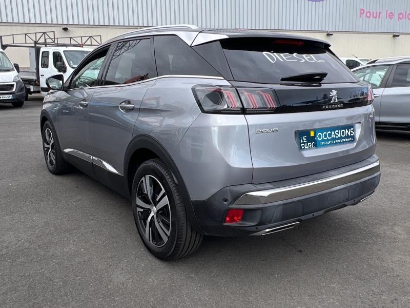 PEUGEOT 3008 1.5 BlueHDi 130ch S&S GT EAT8 89786km full