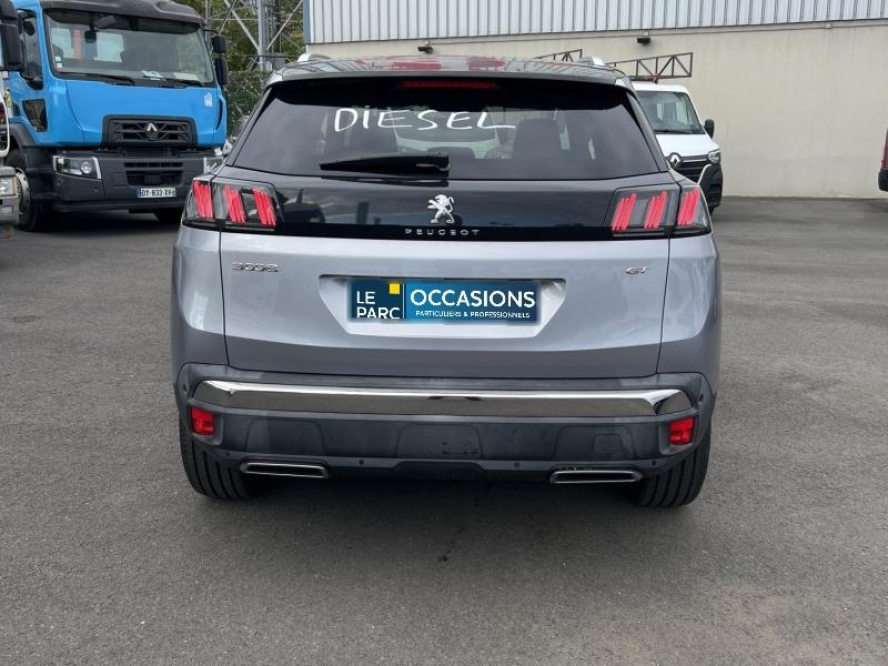 PEUGEOT 3008 1.5 BlueHDi 130ch S&S GT EAT8 89786km full
