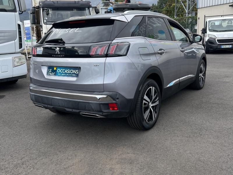 PEUGEOT 3008 1.5 BlueHDi 130ch S&S GT EAT8 89786km full