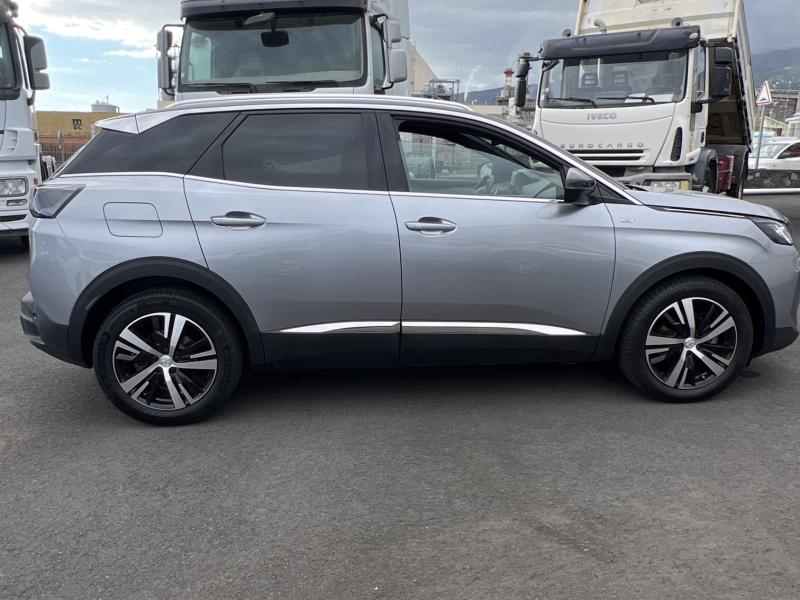 PEUGEOT 3008 1.5 BlueHDi 130ch S&S GT EAT8 89786km full