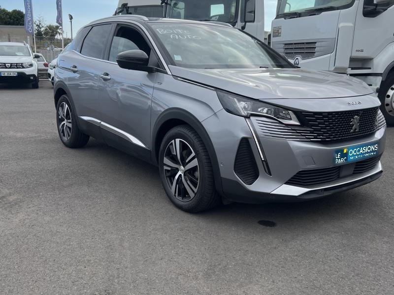 PEUGEOT 3008 1.5 BlueHDi 130ch S&S GT EAT8 89786km full