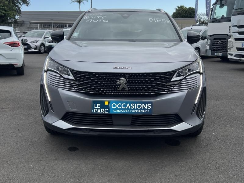 PEUGEOT 3008 1.5 BlueHDi 130ch S&S GT EAT8 89786km full