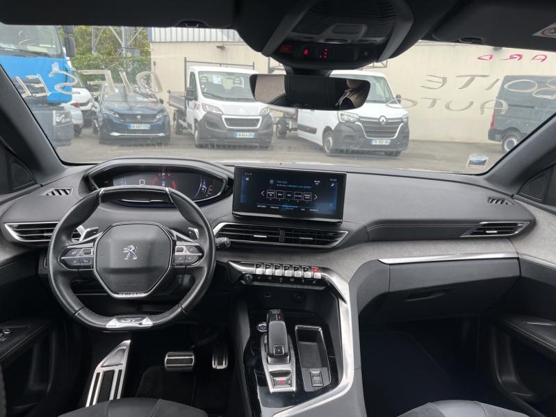 PEUGEOT 3008 1.5 BlueHDi 130ch S&S GT EAT8 89786km full