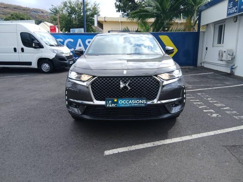 DS DS 7 BlueHDi 130ch Bastille Automatique BlueHDi 130ch Bastille Automatique  60210km full