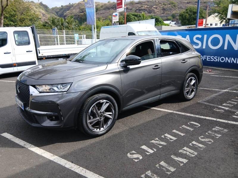 DS DS 7 BlueHDi 130ch Bastille Automatique BlueHDi 130ch Bastille Automatique  60210km full