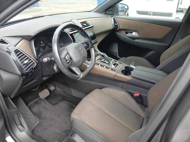 DS DS 7 BlueHDi 130ch Bastille Automatique BlueHDi 130ch Bastille Automatique  60210km full