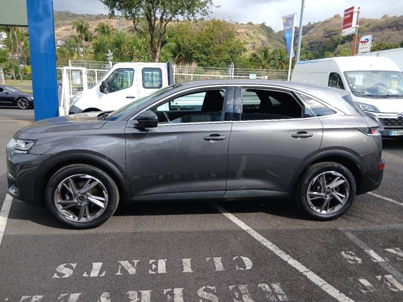 DS DS 7 BlueHDi 130ch Bastille Automatique BlueHDi 130ch Bastille Automatique  60210km full