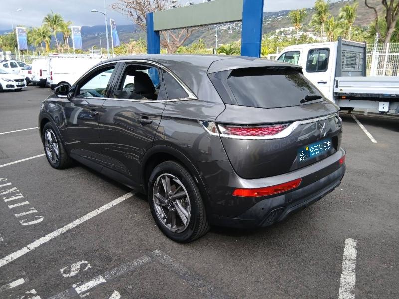 DS DS 7 BlueHDi 130ch Bastille Automatique BlueHDi 130ch Bastille Automatique  60210km full