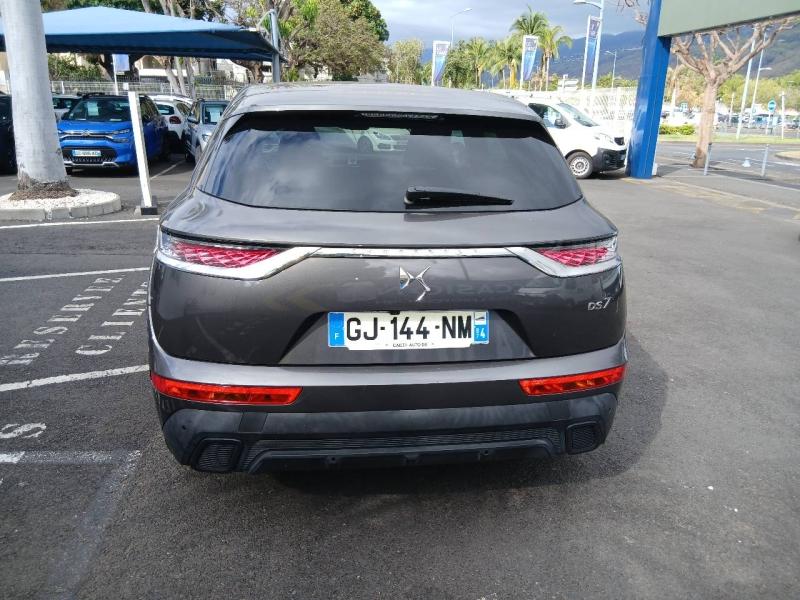 DS DS 7 BlueHDi 130ch Bastille Automatique BlueHDi 130ch Bastille Automatique  60210km full