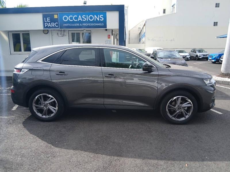 DS DS 7 BlueHDi 130ch Bastille Automatique BlueHDi 130ch Bastille Automatique  60210km full