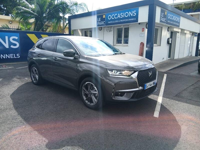 DS DS 7 BlueHDi 130ch Bastille Automatique BlueHDi 130ch Bastille Automatique  60210km full