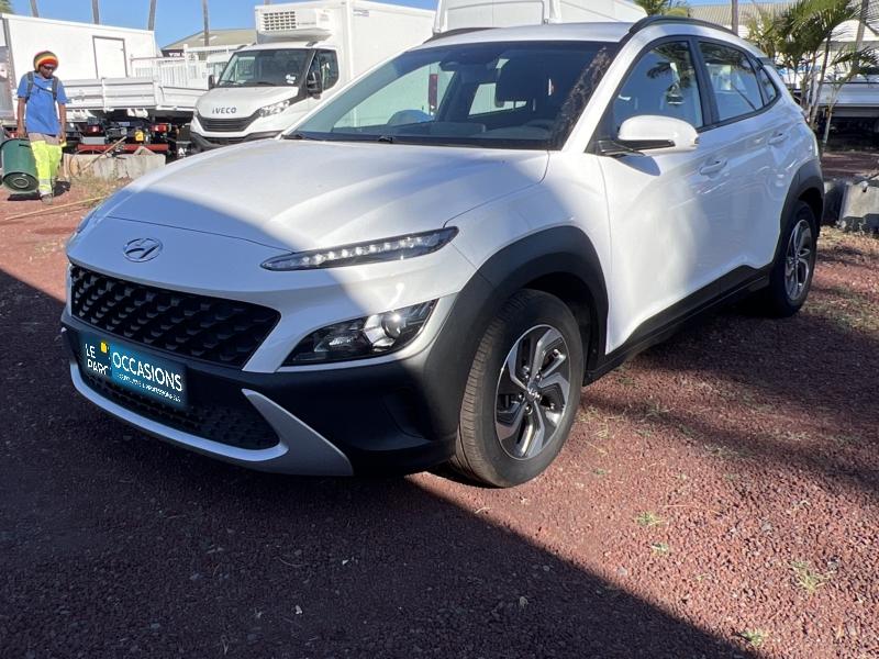 HYUNDAI Kona 1.6 GDi 141ch Hybrid TECHNO DCT-6 1.6 GDi 141ch Hybrid TECHNO DCT-6  88386km full