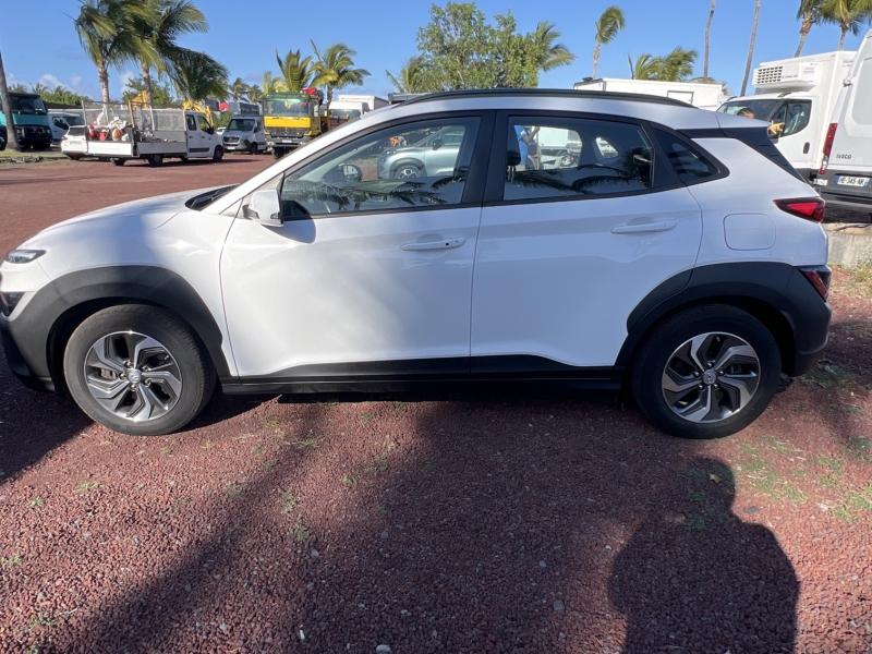 HYUNDAI Kona 1.6 GDi 141ch Hybrid TECHNO DCT-6 1.6 GDi 141ch Hybrid TECHNO DCT-6  88386km full