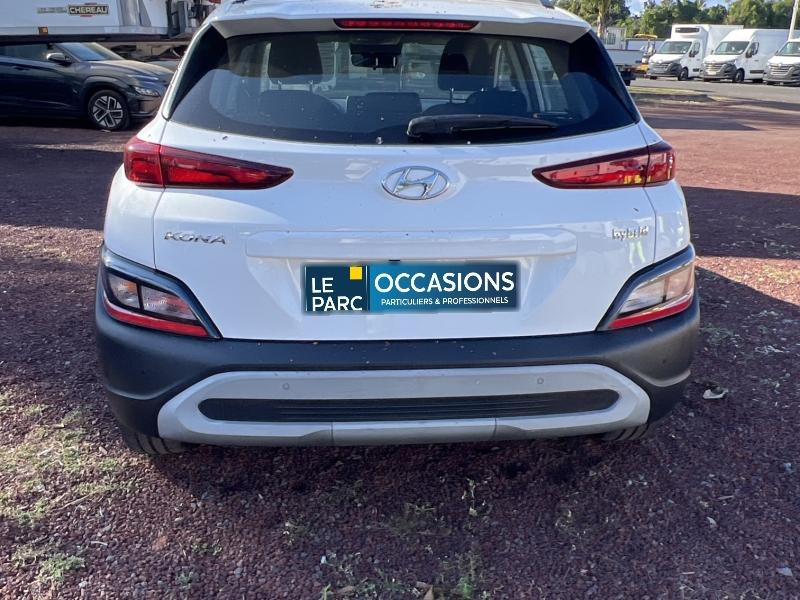 HYUNDAI Kona 1.6 GDi 141ch Hybrid TECHNO DCT-6 1.6 GDi 141ch Hybrid TECHNO DCT-6  88386km full