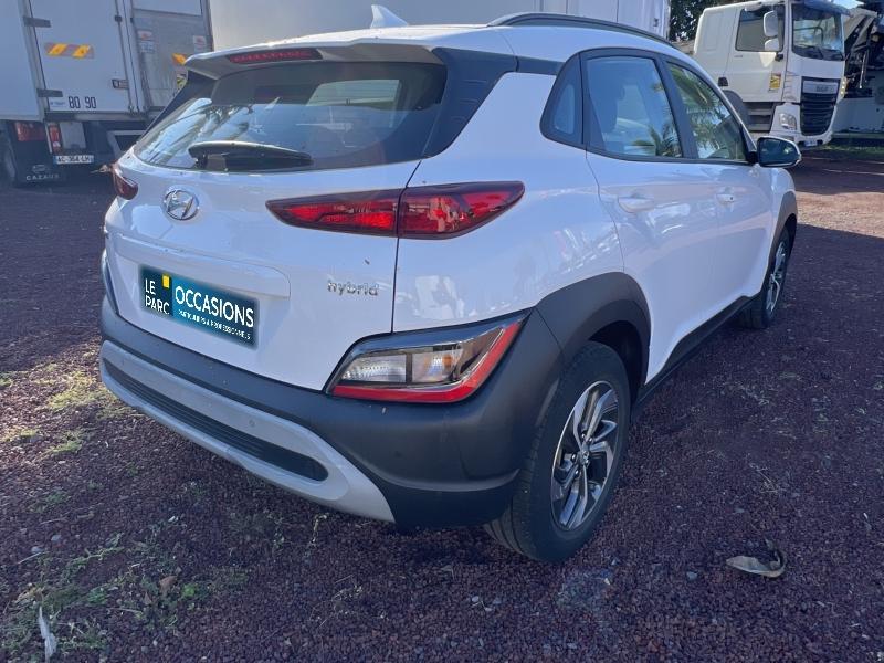 HYUNDAI Kona 1.6 GDi 141ch Hybrid TECHNO DCT-6 1.6 GDi 141ch Hybrid TECHNO DCT-6  88386km full