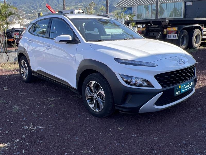 HYUNDAI Kona 1.6 GDi 141ch Hybrid TECHNO DCT-6 1.6 GDi 141ch Hybrid TECHNO DCT-6  88386km full