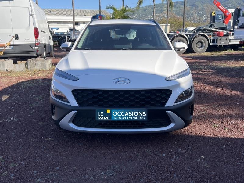 HYUNDAI Kona 1.6 GDi 141ch Hybrid TECHNO DCT-6 1.6 GDi 141ch Hybrid TECHNO DCT-6  88386km full