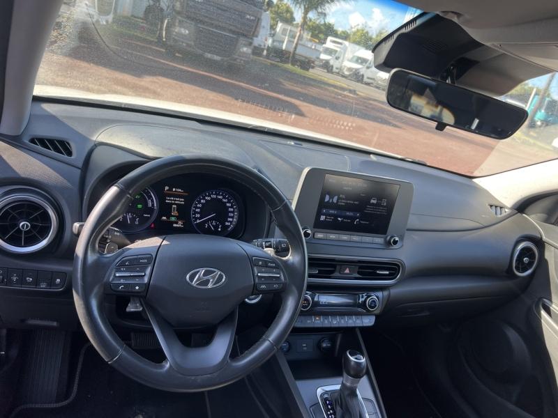 HYUNDAI Kona 1.6 GDi 141ch Hybrid TECHNO DCT-6 1.6 GDi 141ch Hybrid TECHNO DCT-6  88386km full