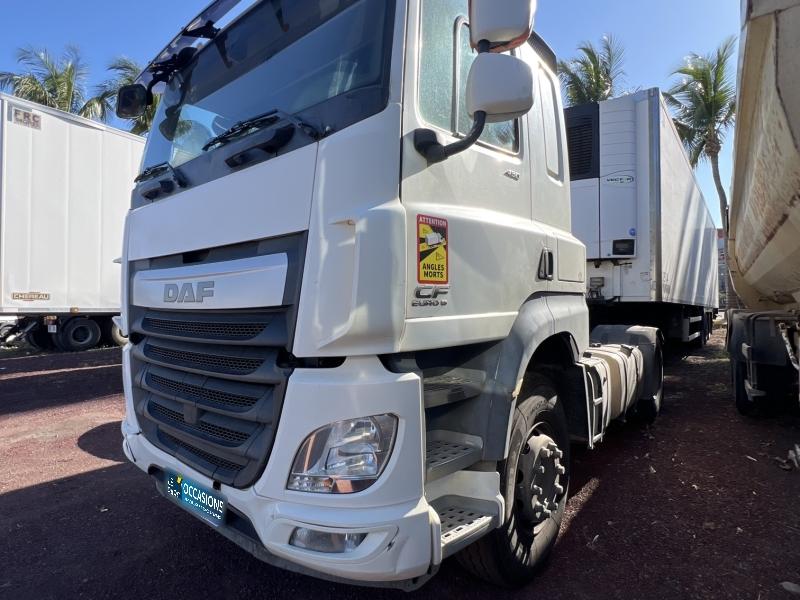 DAF CF CF 460 FT CF 460 FT  290000km full