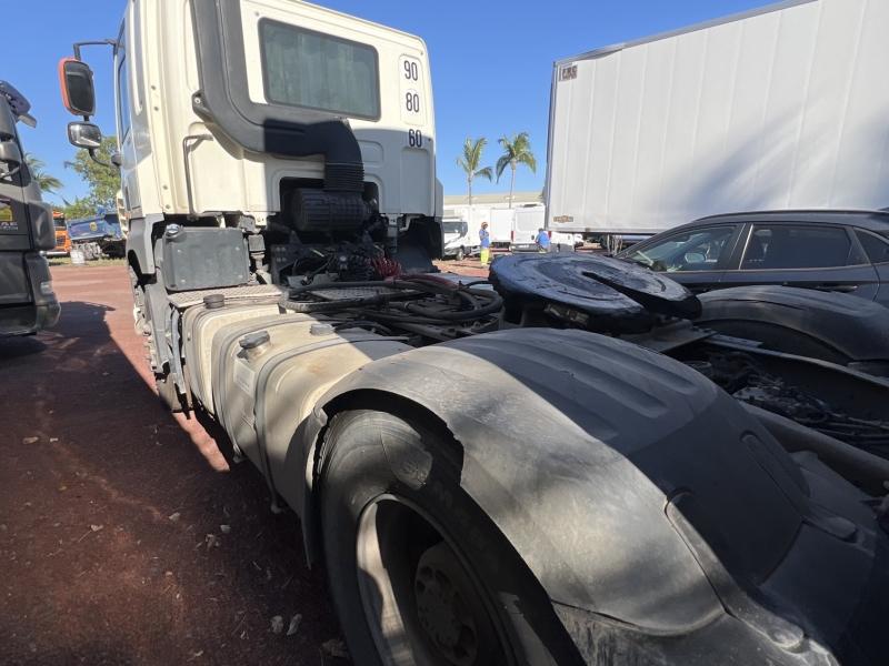 DAF CF CF 460 FT CF 460 FT  290000km full