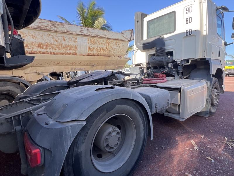 DAF CF CF 460 FT CF 460 FT  290000km full