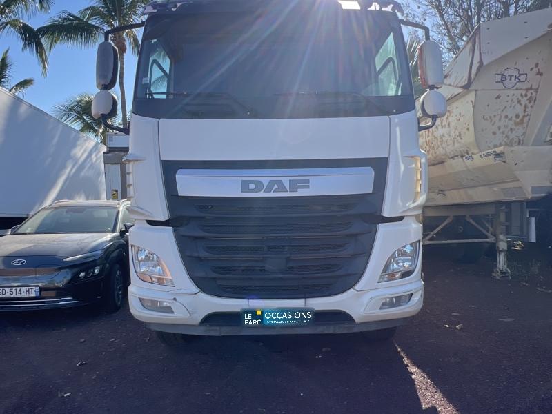DAF CF CF 460 FT CF 460 FT  290000km full