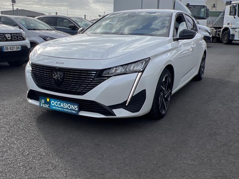 PEUGEOT 308 1.2 PureTech 130ch S&S Allure Pack EAT8 35985km full