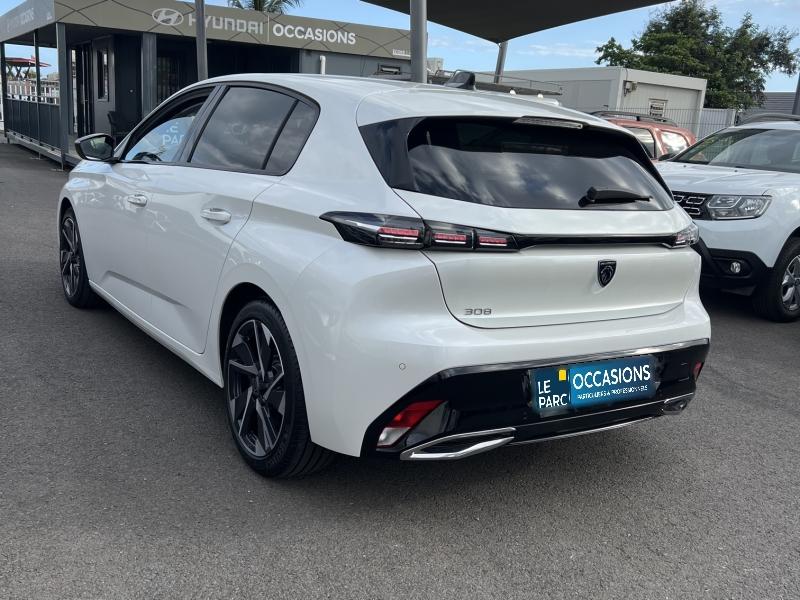 PEUGEOT 308 1.2 PureTech 130ch S&S Allure Pack EAT8 35985km full