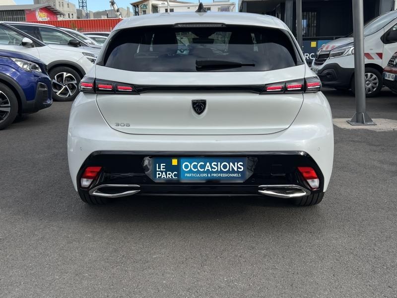 PEUGEOT 308 1.2 PureTech 130ch S&S Allure Pack EAT8 35985km full