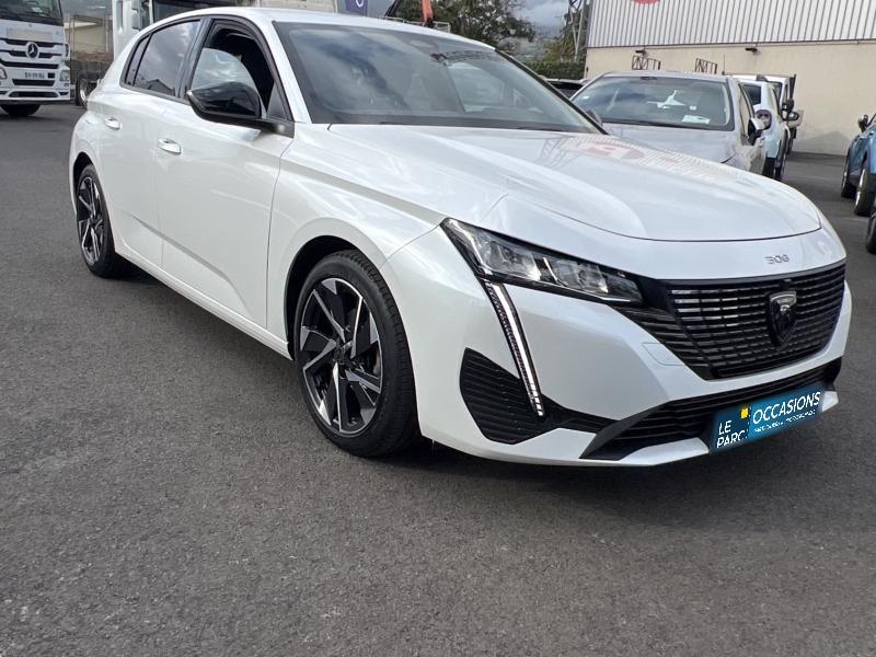 PEUGEOT 308 1.2 PureTech 130ch S&S Allure Pack EAT8 35985km full