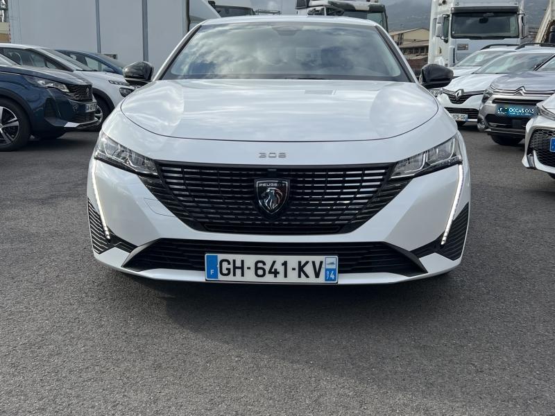 PEUGEOT 308 1.2 PureTech 130ch S&S Allure Pack EAT8 35985km full