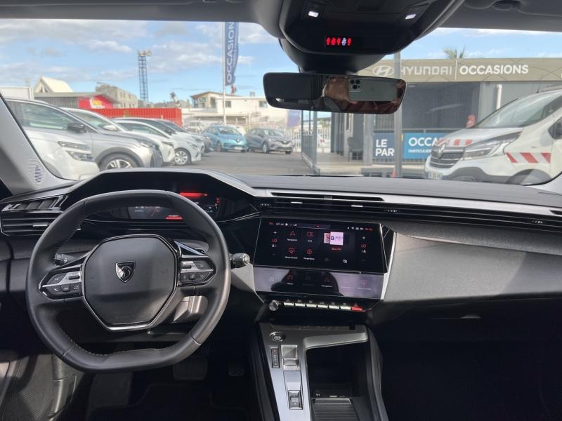 PEUGEOT 308 1.2 PureTech 130ch S&S Allure Pack EAT8 35985km full